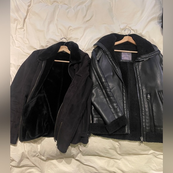 Zara Other - ZARA Jacket Bundle of 2